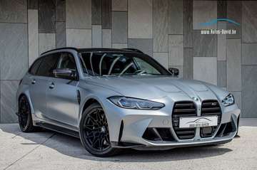 3.0 AS xDrive Competition M 3.0i 510PK / HISTORIEK / BTW AFTREKBAAR / LICHTE VRACHT / FROZEN PURE GREY / ZETELVENTILATIE