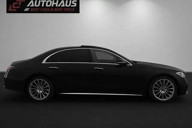 Mercedes-Benz S 580 e lang | 1.BESITZ | MwSt.AUSW| LUXUSAUSSTATTUNG | Ansicht 5