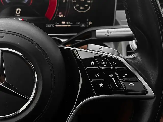 Mercedes-Benz S 580 e lang | 1.BESITZ | MwSt.AUSW| LUXUSAUSSTATTUNG | Ansicht 13