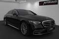 Mercedes-Benz S 580 e lang | 1.BESITZ | MwSt.AUSW| LUXUSAUSSTATTUNG | Schwarz - thumbnail 4