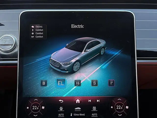 Mercedes-Benz S 580 e lang | 1.BESITZ | MwSt.AUSW| LUXUSAUSSTATTUNG | Ansicht 26