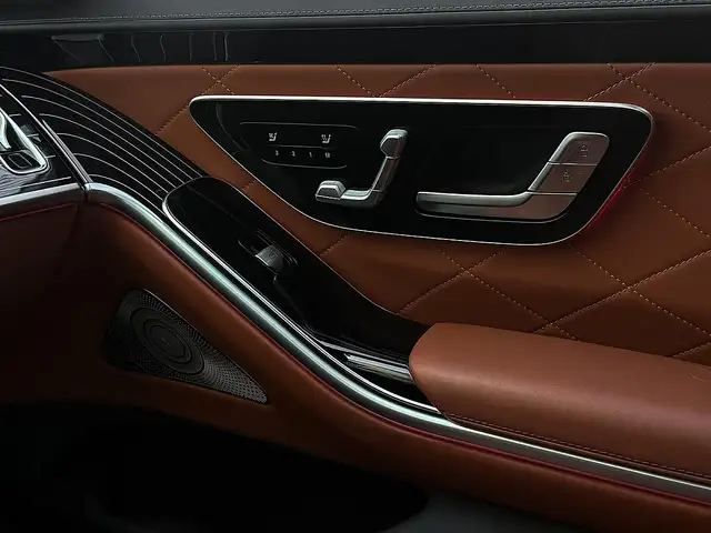 Mercedes-Benz S 580 e lang | 1.BESITZ | MwSt.AUSW| LUXUSAUSSTATTUNG | Ansicht 19