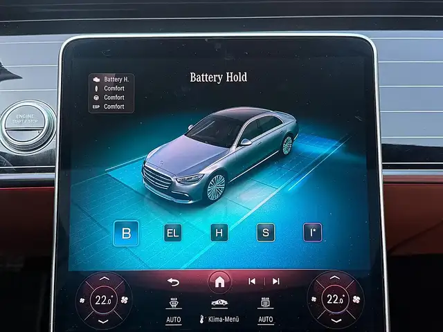 Mercedes-Benz S 580 e lang | 1.BESITZ | MwSt.AUSW| LUXUSAUSSTATTUNG | Ansicht 25