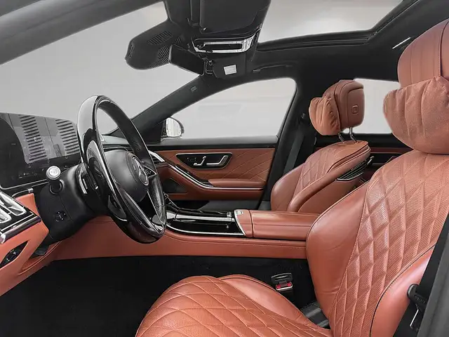 Mercedes-Benz S 580 e lang | 1.BESITZ | MwSt.AUSW| LUXUSAUSSTATTUNG | Ansicht 7