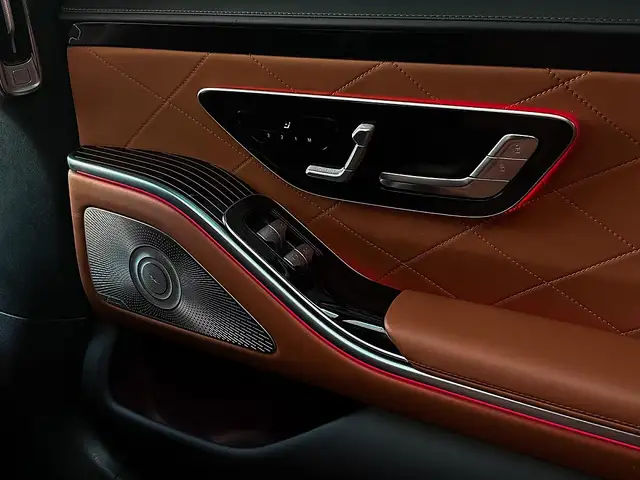 Mercedes-Benz S 580 e lang | 1.BESITZ | MwSt.AUSW| LUXUSAUSSTATTUNG | Ansicht 17