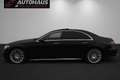 Mercedes-Benz S 580 e lang | 1.BESITZ | MwSt.AUSW| LUXUSAUSSTATTUNG | Schwarz - thumbnail 2