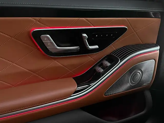 Mercedes-Benz S 580 e lang | 1.BESITZ | MwSt.AUSW| LUXUSAUSSTATTUNG | Ansicht 16