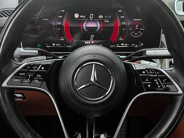 Mercedes-Benz S 580 e lang | 1.BESITZ | MwSt.AUSW| LUXUSAUSSTATTUNG | Ansicht 14