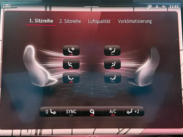 Mercedes-Benz S 580 e lang | 1.BESITZ | MwSt.AUSW| LUXUSAUSSTATTUNG | Ansicht 23