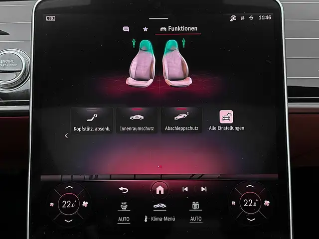 Mercedes-Benz S 580 e lang | 1.BESITZ | MwSt.AUSW| LUXUSAUSSTATTUNG | Ansicht 29