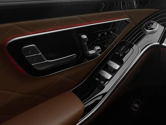 Mercedes-Benz S 580 e lang | 1.BESITZ | MwSt.AUSW| LUXUSAUSSTATTUNG | Ansicht 18