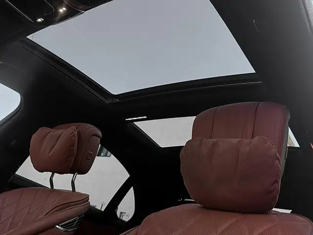 Mercedes-Benz S 580 e lang | 1.BESITZ | MwSt.AUSW| LUXUSAUSSTATTUNG | Ansicht 21