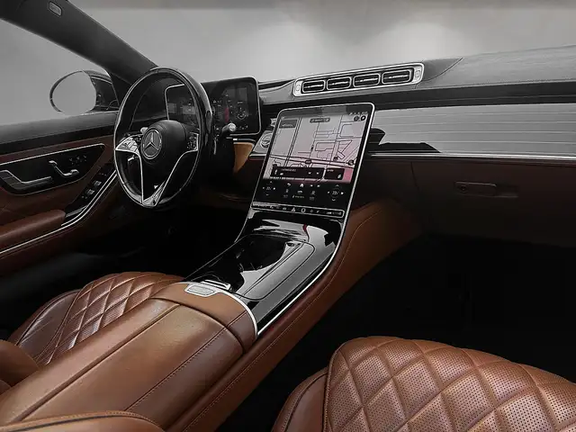 Mercedes-Benz S 580 e lang | 1.BESITZ | MwSt.AUSW| LUXUSAUSSTATTUNG | Ansicht 10