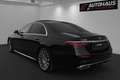 Mercedes-Benz S 580 e lang | 1.BESITZ | MwSt.AUSW| LUXUSAUSSTATTUNG | Schwarz - thumbnail 3