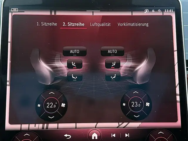 Mercedes-Benz S 580 e lang | 1.BESITZ | MwSt.AUSW| LUXUSAUSSTATTUNG | Ansicht 24