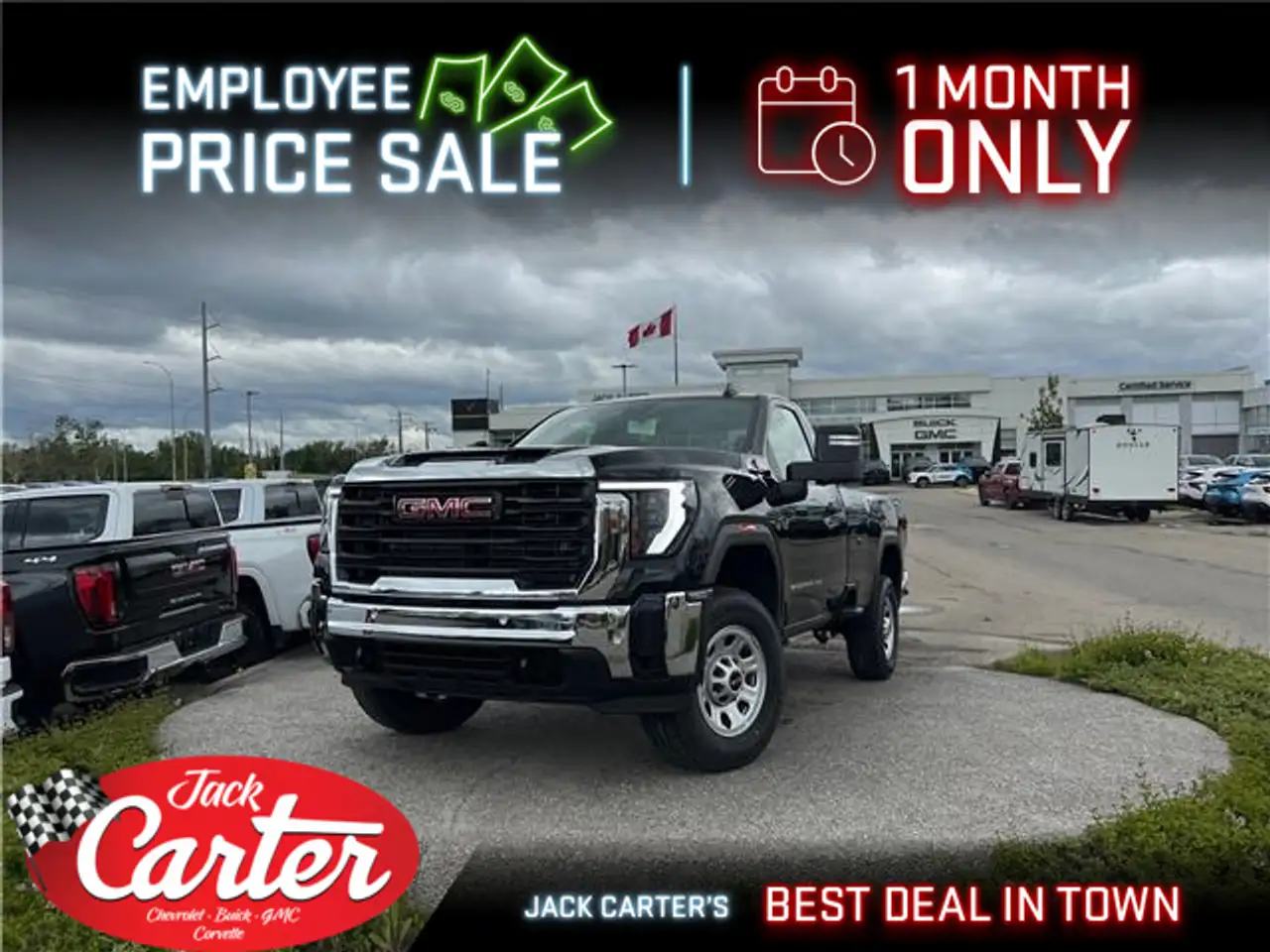 2026 GMC Sierra 3500HD