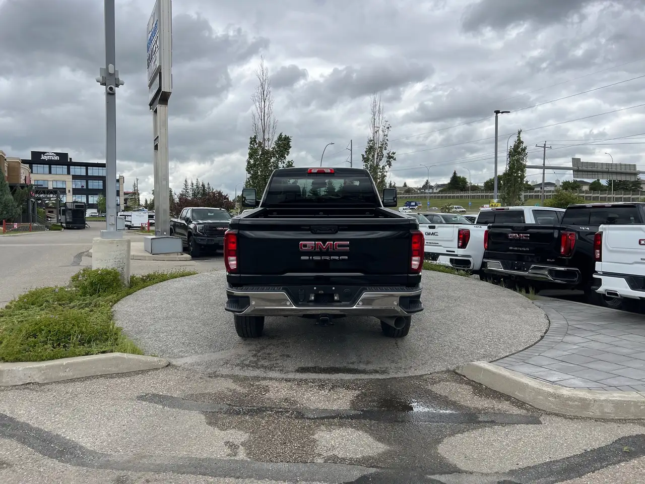 GMC Sierra 3500HD снимка GMC Sierra 3500HD