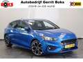 Ford Focus 1.0 EcoBoost ST Line Business CruiseControl Naviga Azul - thumbnail 1