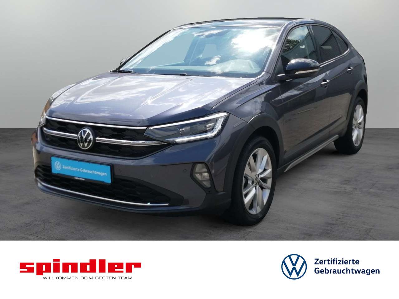 Volkswagen Taigo — Volkswagen Taigo Goal 1.5 TSI DSG / Pano, Matrix, AHK, ACC