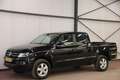 Volkswagen Amarok 2.0 TDI 4Motion DC DUBBEL CABINE AUTOMAAT Zwart - thumbnail 4