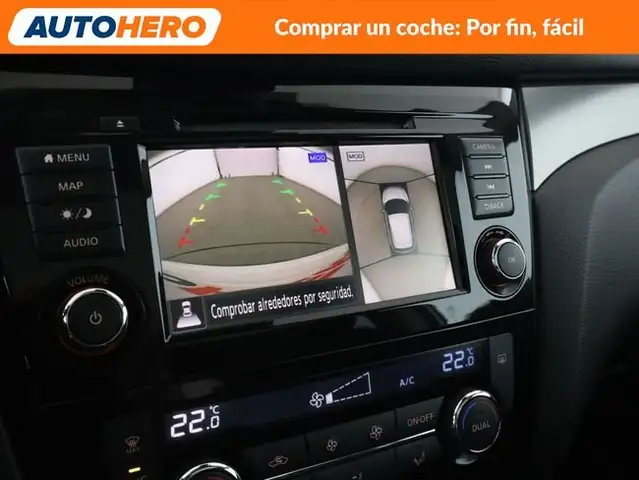 Nissan Qashqai view 21