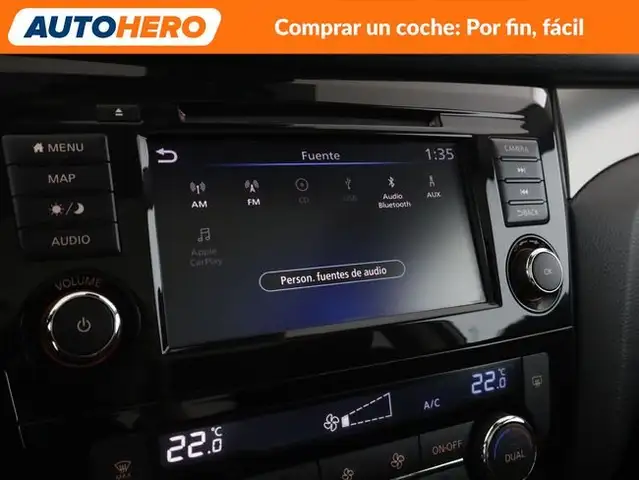 Nissan Qashqai view 23
