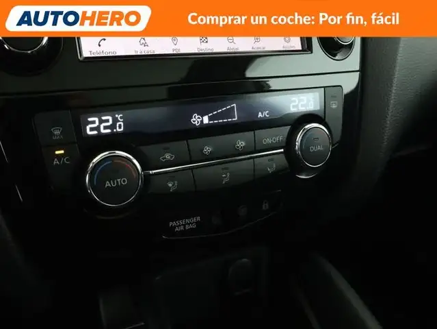 Nissan Qashqai view 27