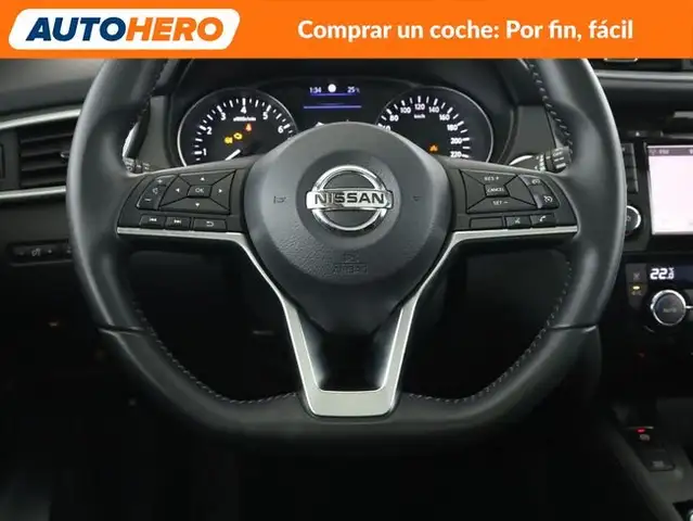 Nissan Qashqai view 25