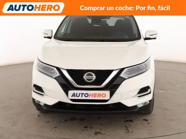 Nissan Qashqai view 9