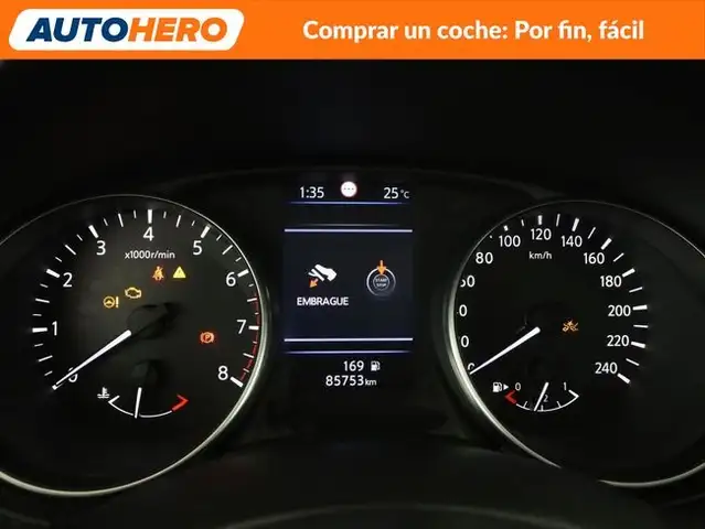 Nissan Qashqai view 26