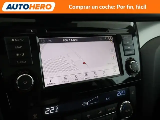 Nissan Qashqai view 22