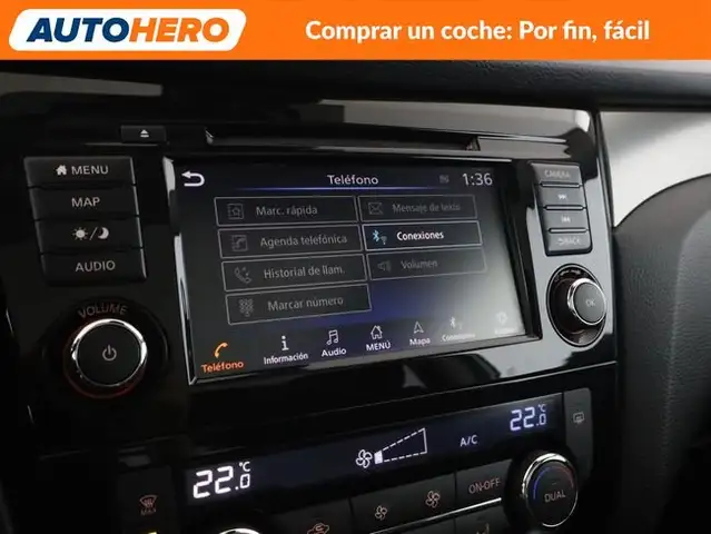 Nissan Qashqai view 24