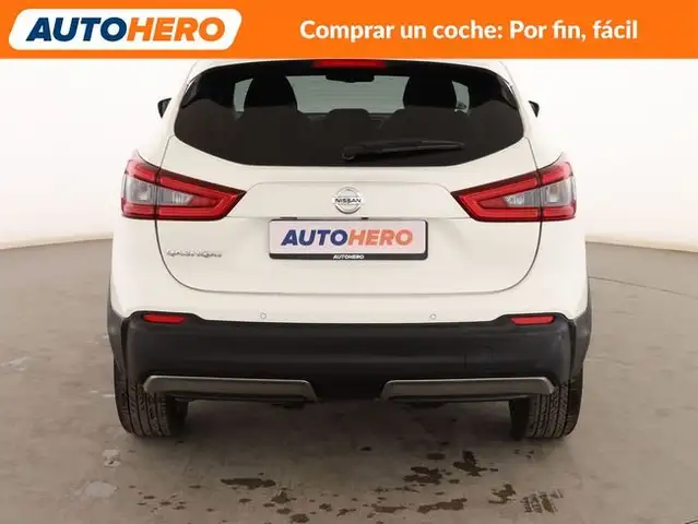 Nissan Qashqai view 5