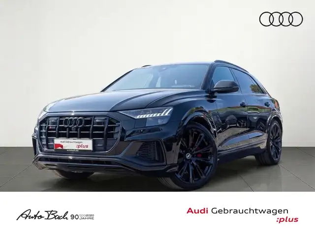Audi SQ8
