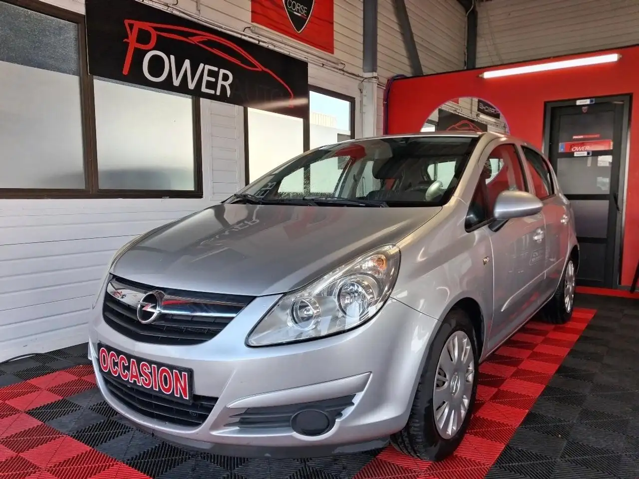 Opel Corsa 1.2 TWINPORT 80 COSMO