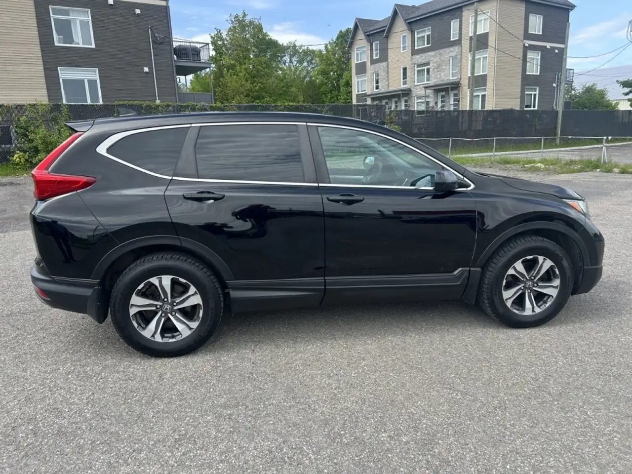 2019 Honda CR-V photo 2019 Honda CR-V