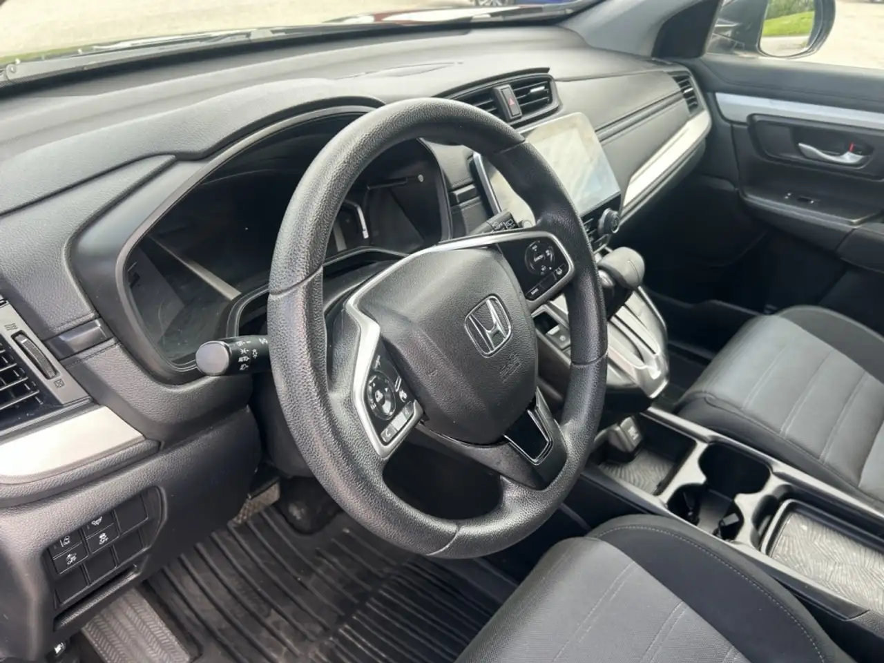 Honda CR-V photo Honda CR-V