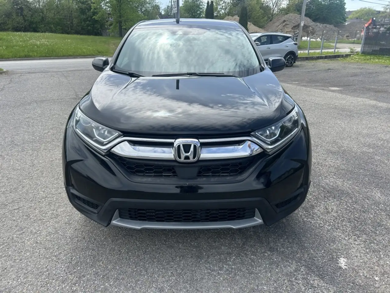 Honda CR-V photo Honda CR-V