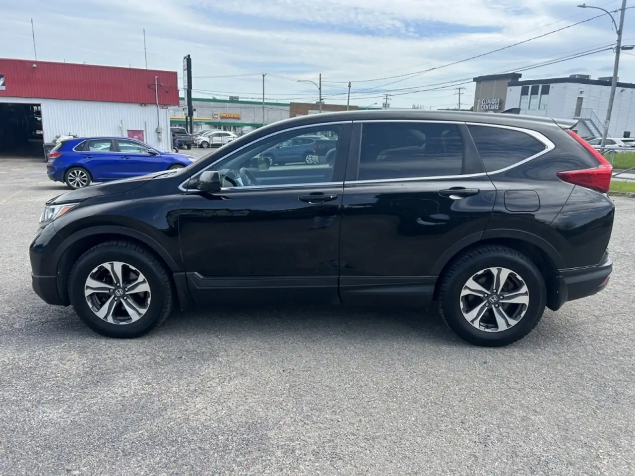Honda CR-V photo Honda CR-V