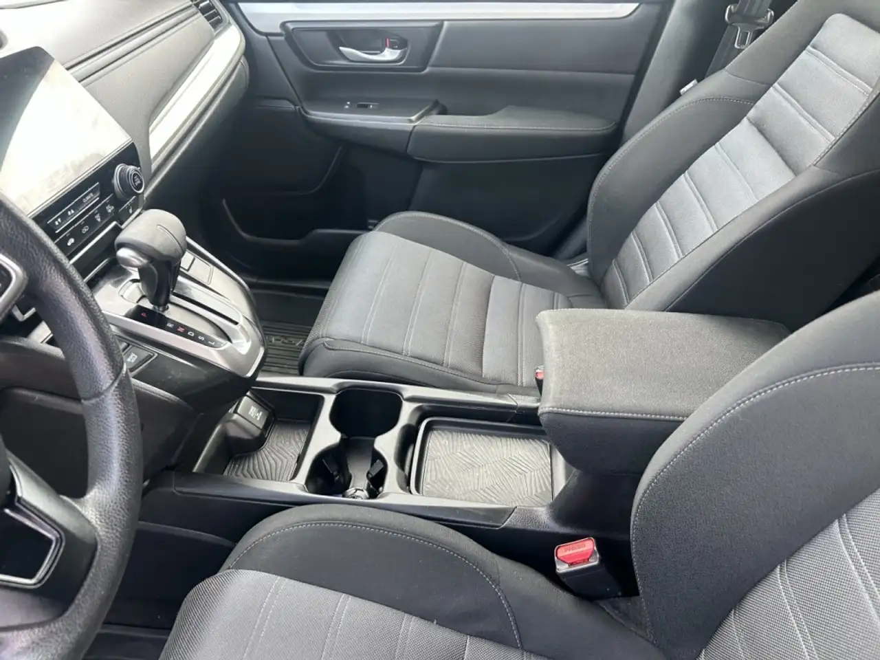 Honda CR-V photo Honda CR-V