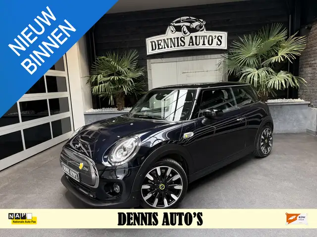 MINI Cooper S Electric 33kwh 135kw 184 PK schuif/ Panoramadak