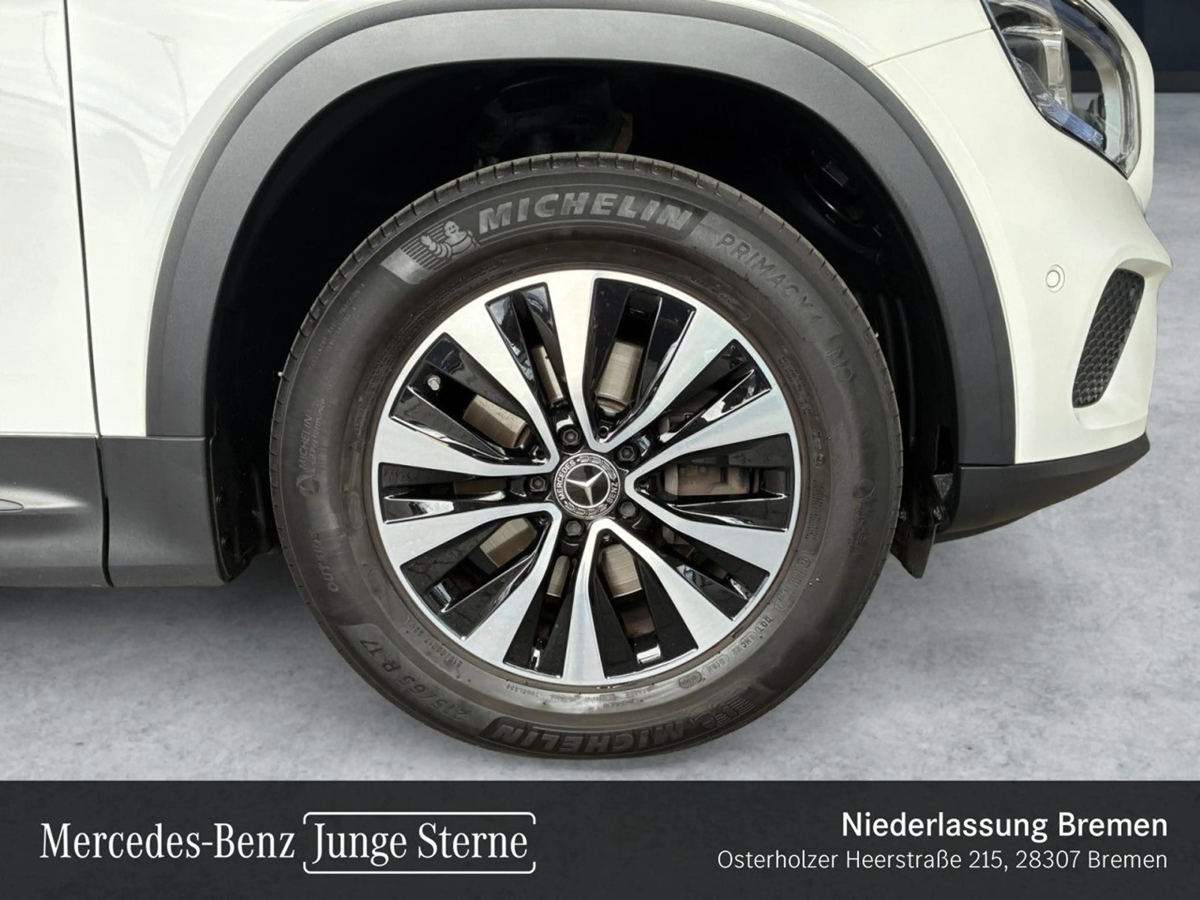 Mercedes-Benz GLB 180 d STYLE+AHK+LED+KAMERA+8G — photo 6