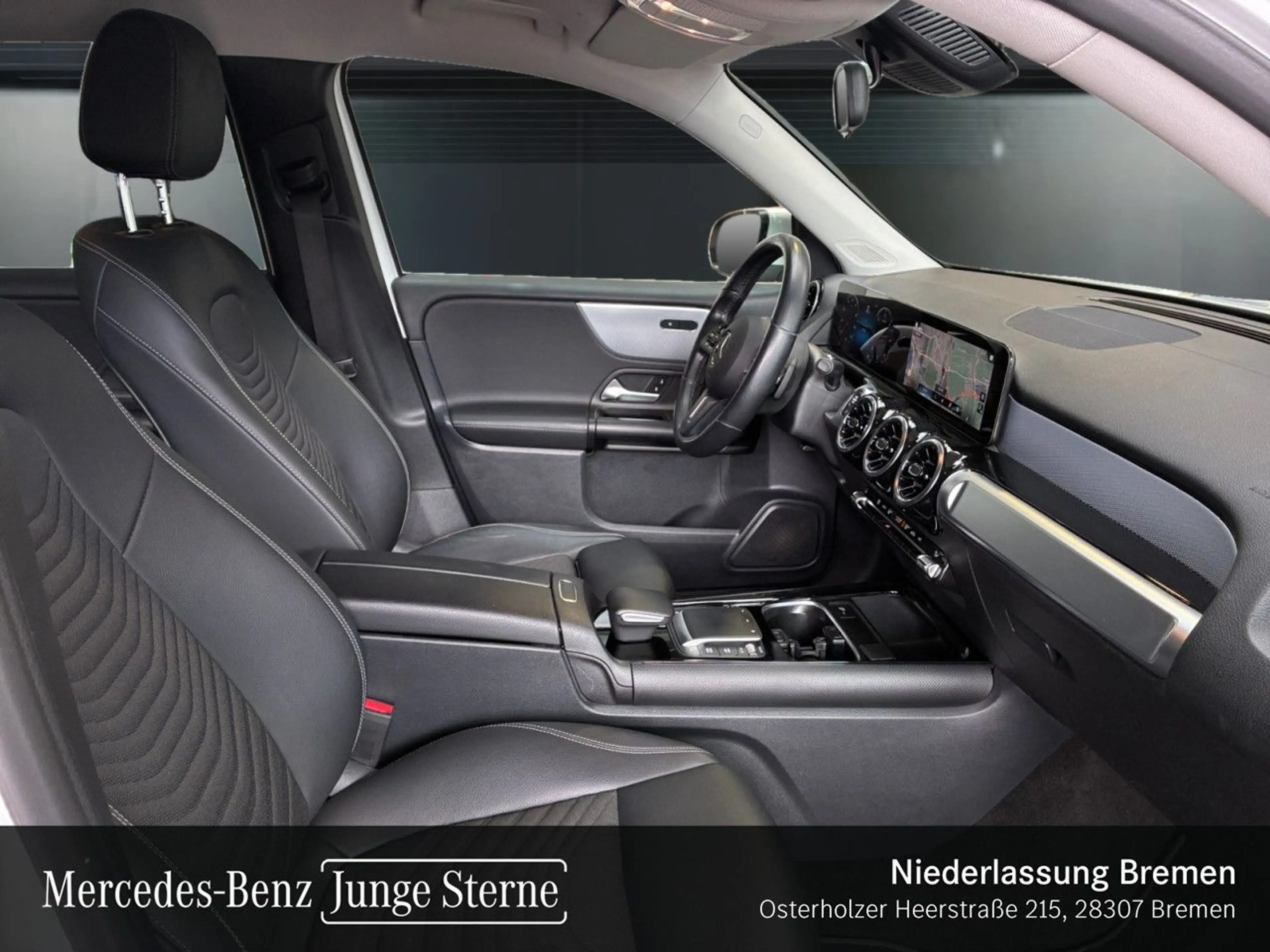 Mercedes-Benz GLB 180 d STYLE+AHK+LED+KAMERA+8G — photo 10