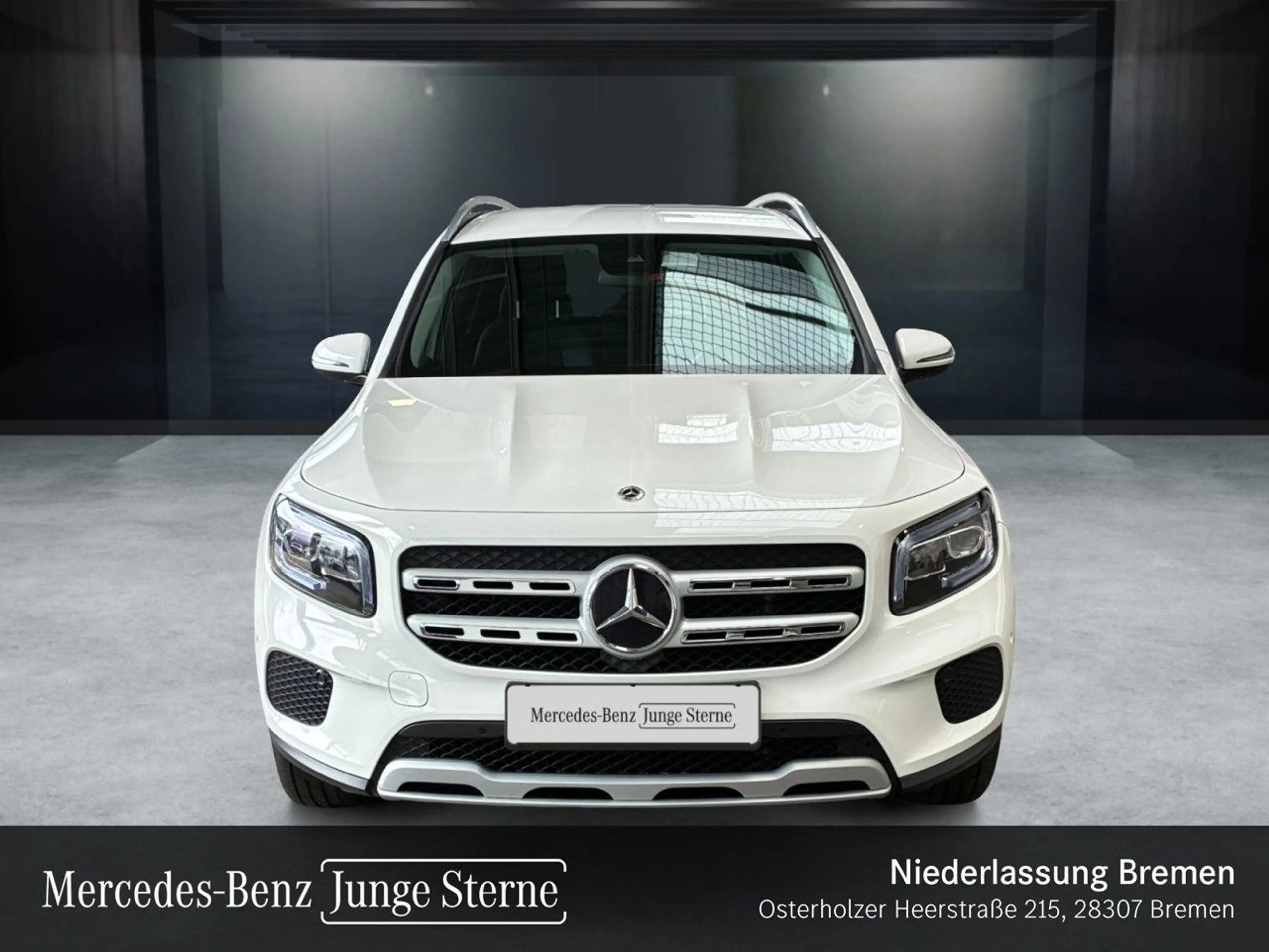 Mercedes-Benz GLB 180 d STYLE+AHK+LED+KAMERA+8G — photo 3