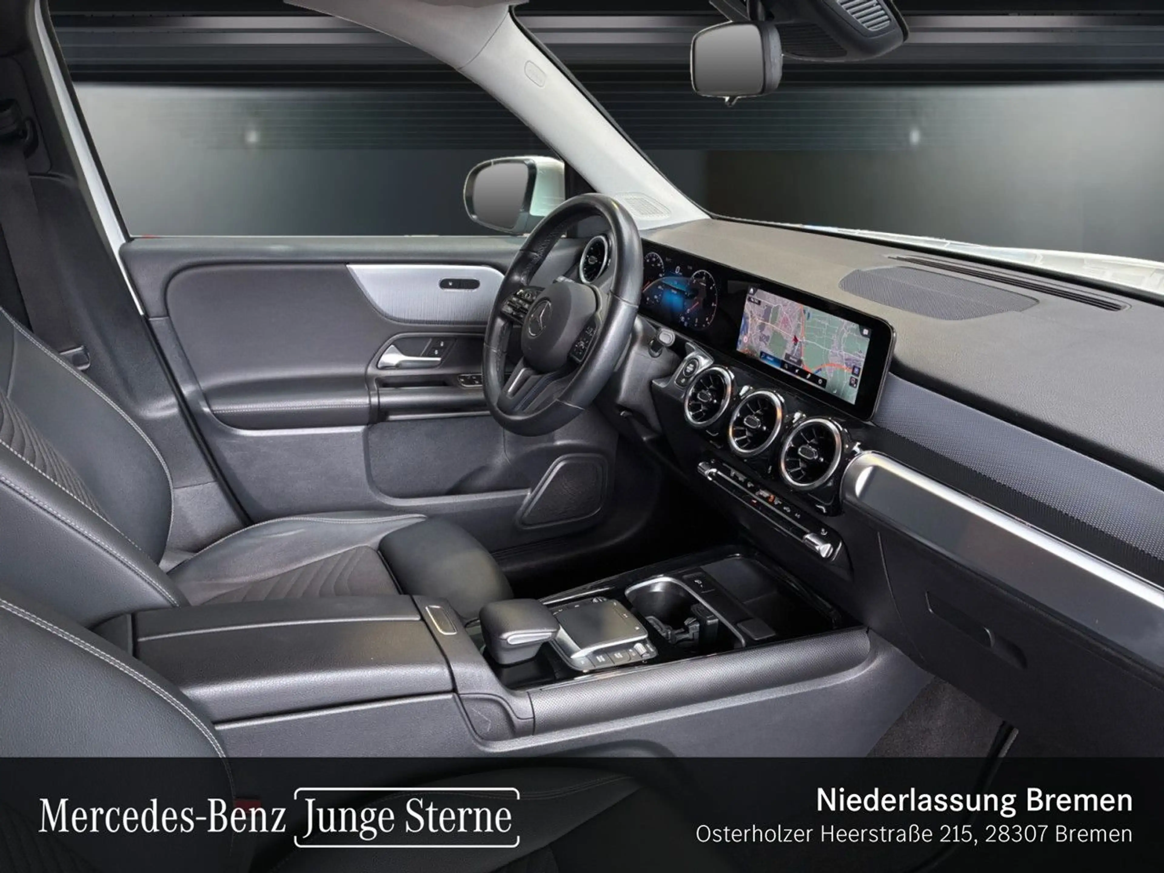 Mercedes-Benz GLB 180 d STYLE+AHK+LED+KAMERA+8G — photo 12
