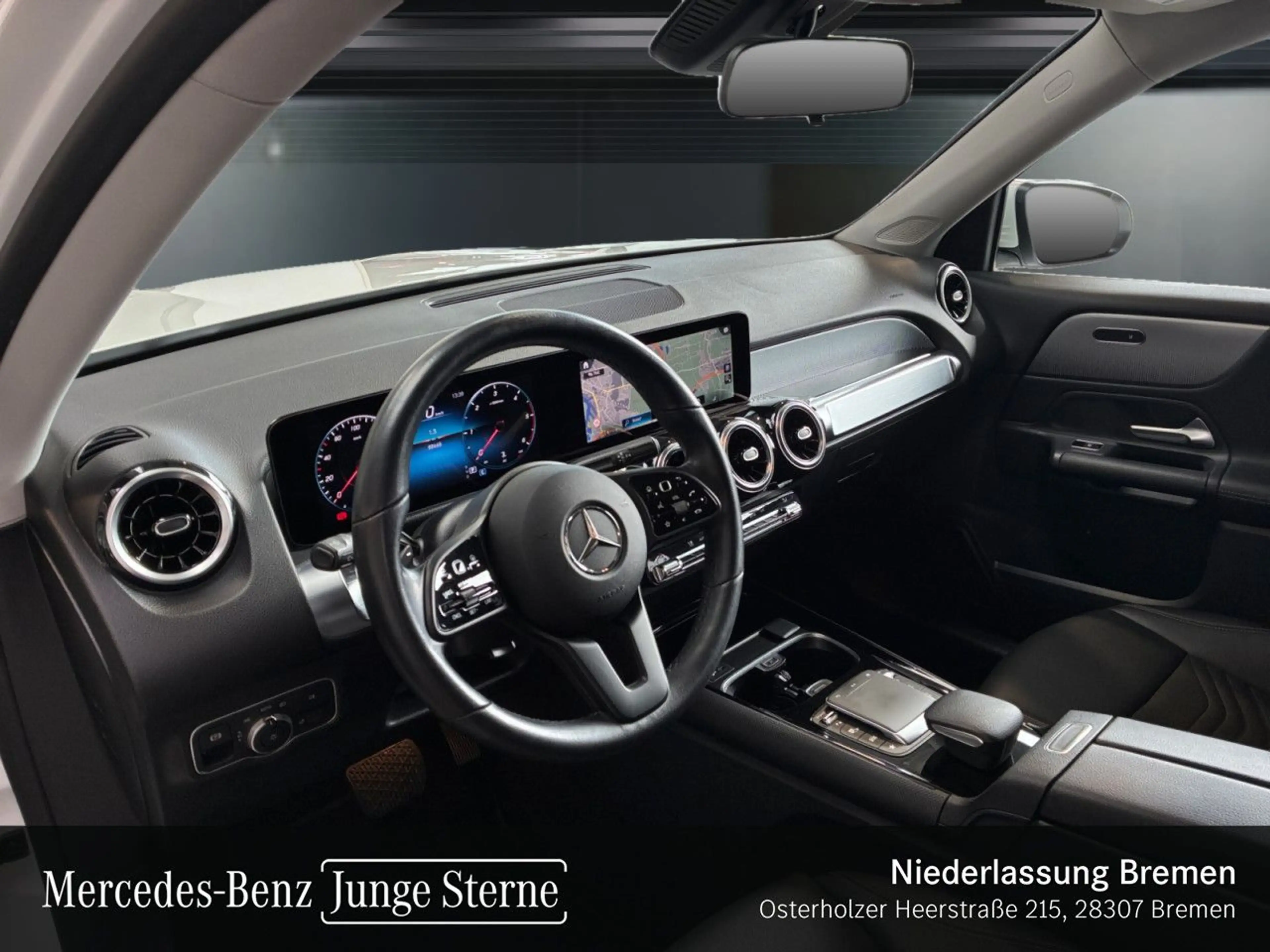 Mercedes-Benz GLB 180 d STYLE+AHK+LED+KAMERA+8G — photo 8