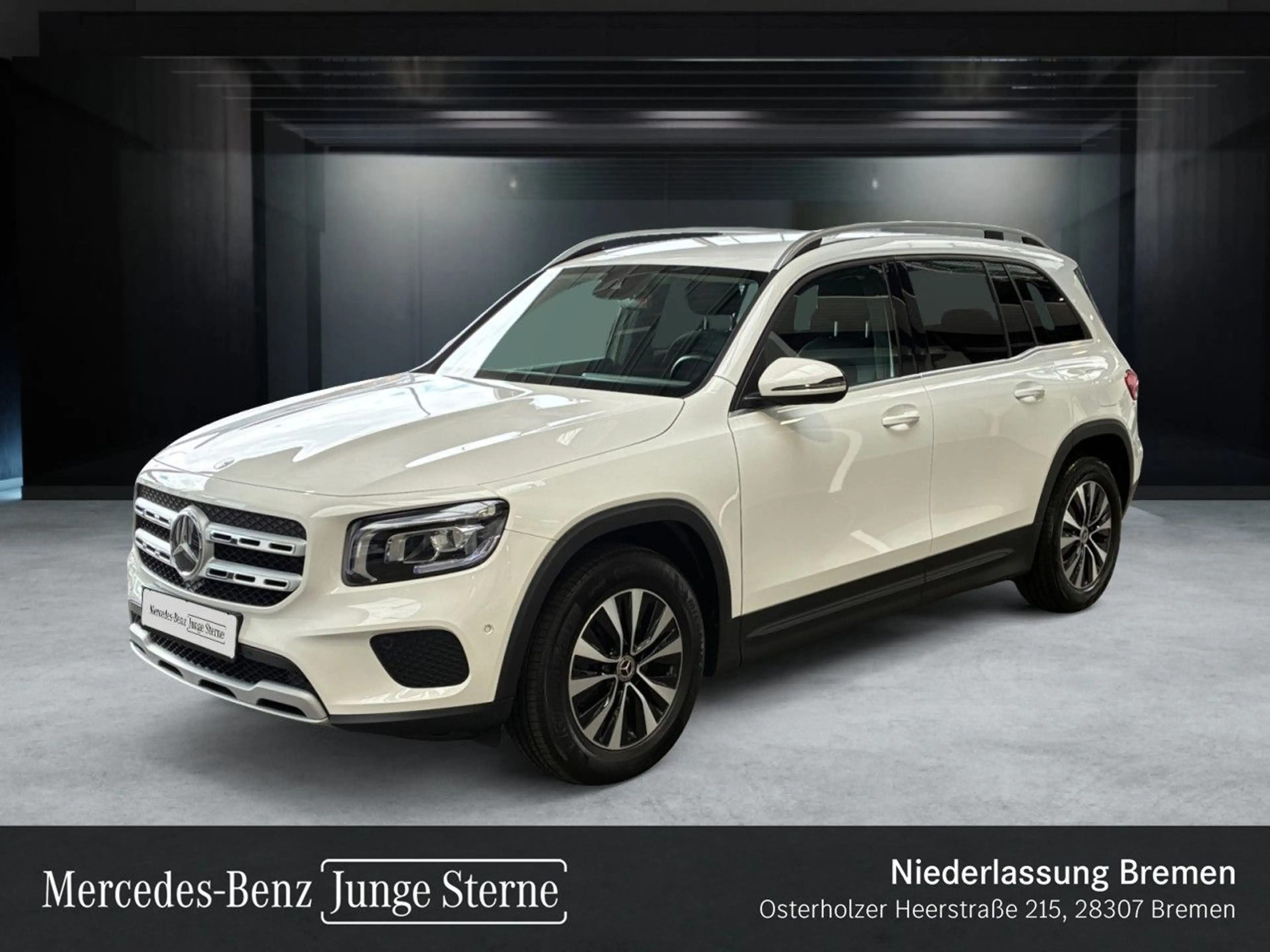 Mercedes-Benz GLB 180 d STYLE+AHK+LED+KAMERA+8G — photo 2