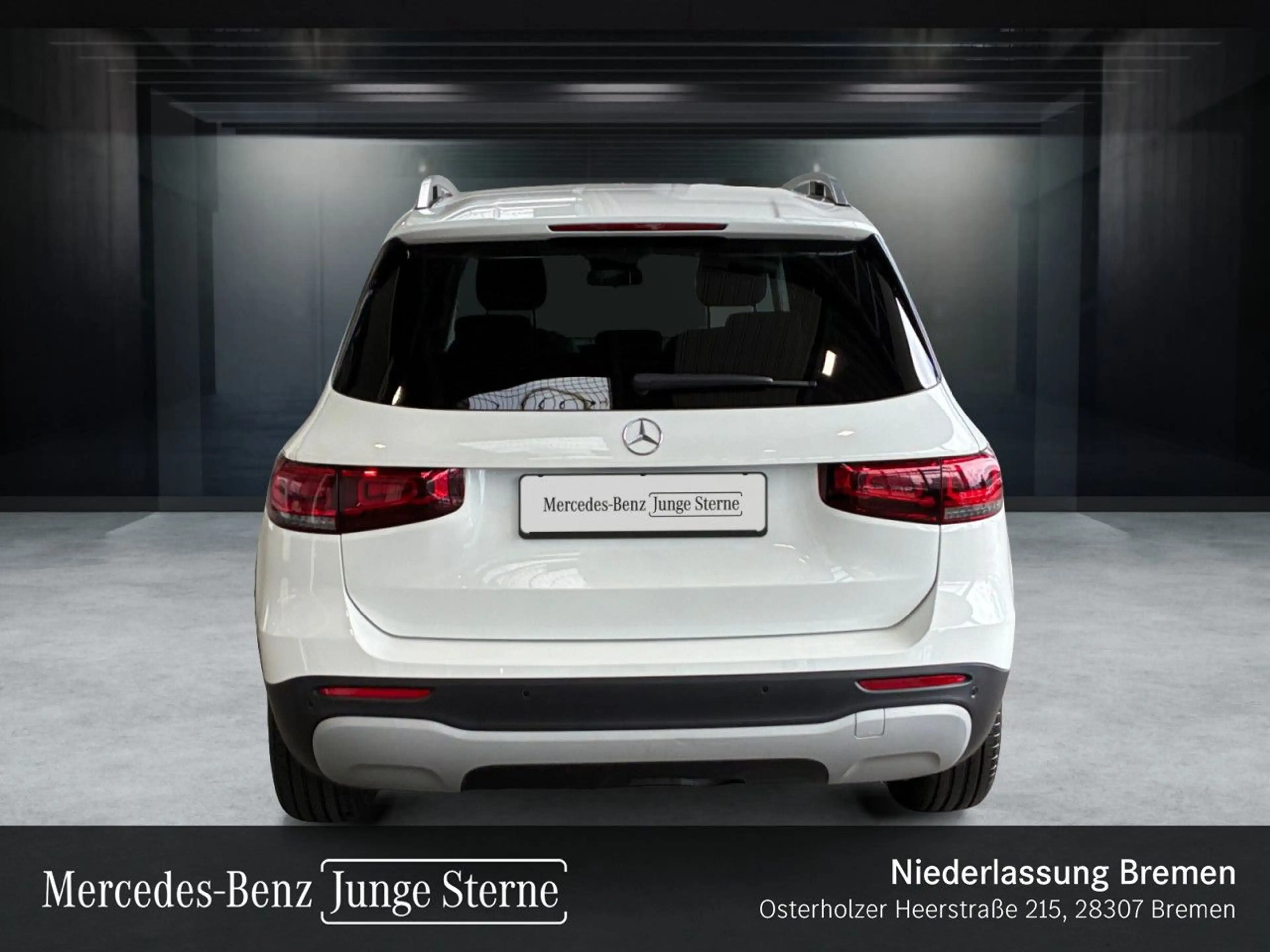 Mercedes-Benz GLB 180 d STYLE+AHK+LED+KAMERA+8G — photo 5