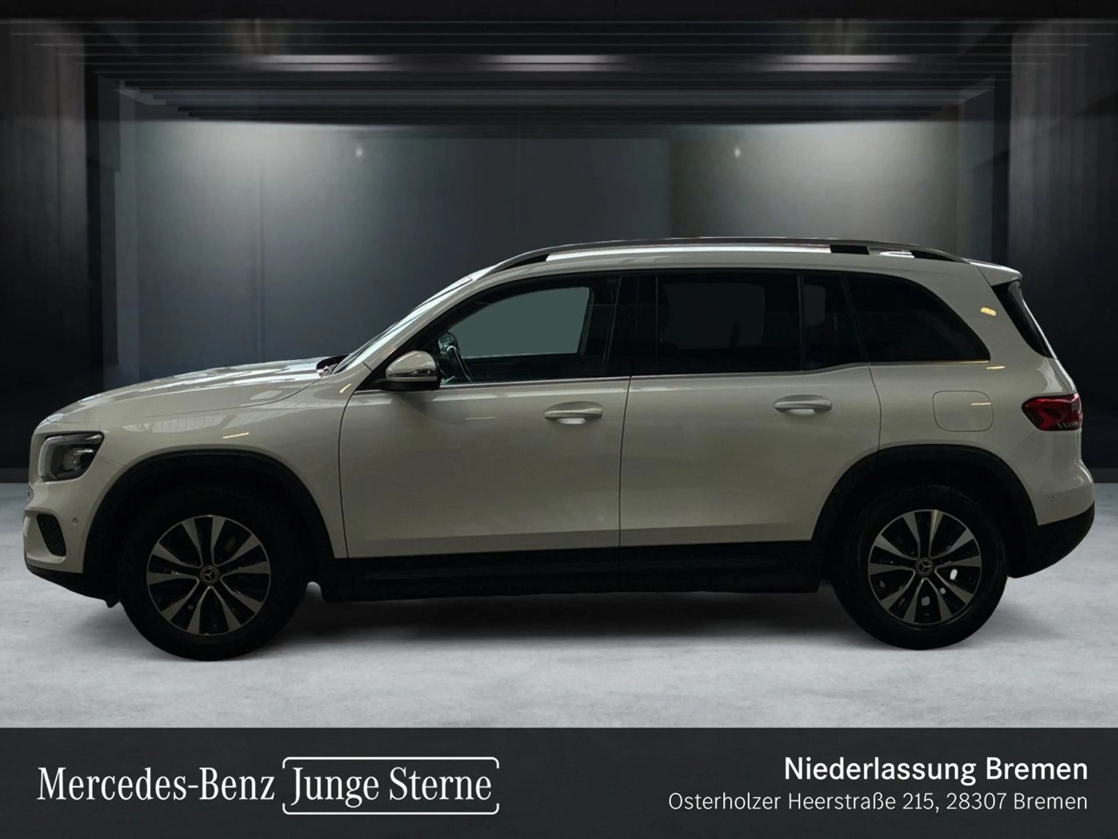 Mercedes-Benz GLB 180 d STYLE+AHK+LED+KAMERA+8G — photo 14