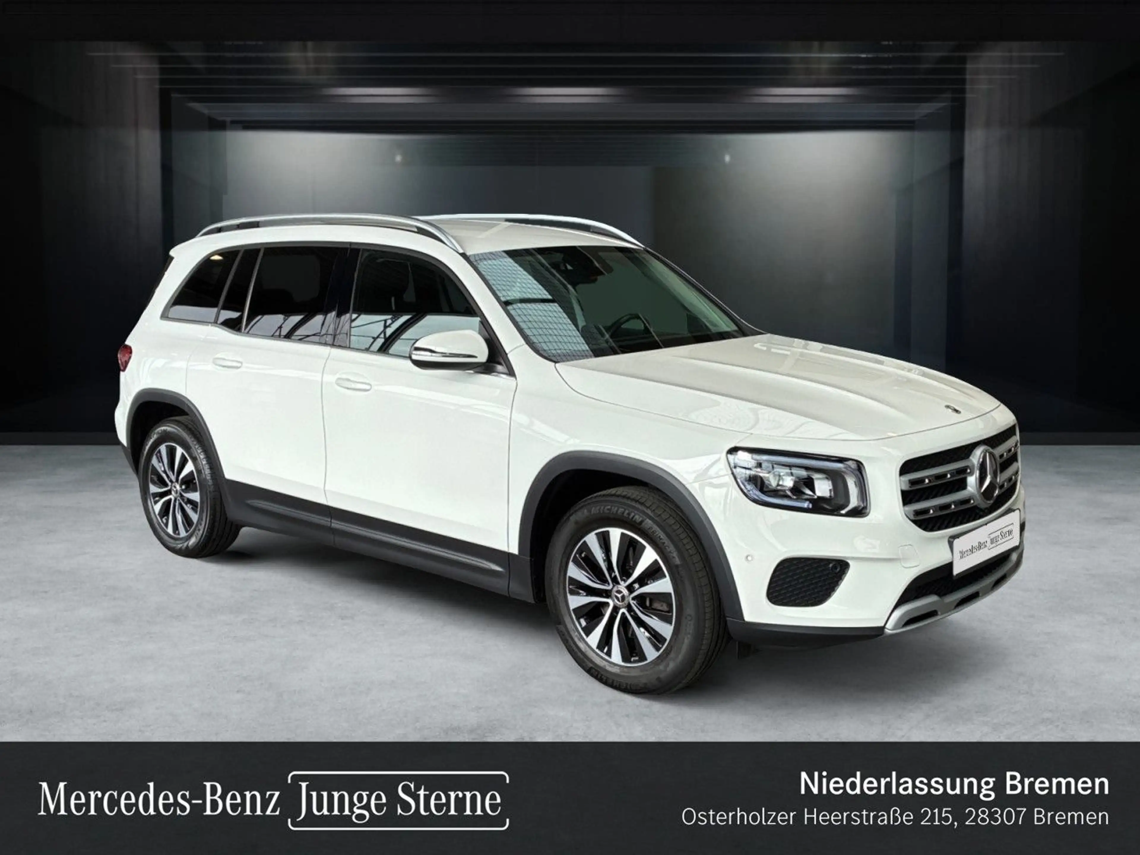 Mercedes-Benz GLB 180 d STYLE+AHK+LED+KAMERA+8G — photo 4